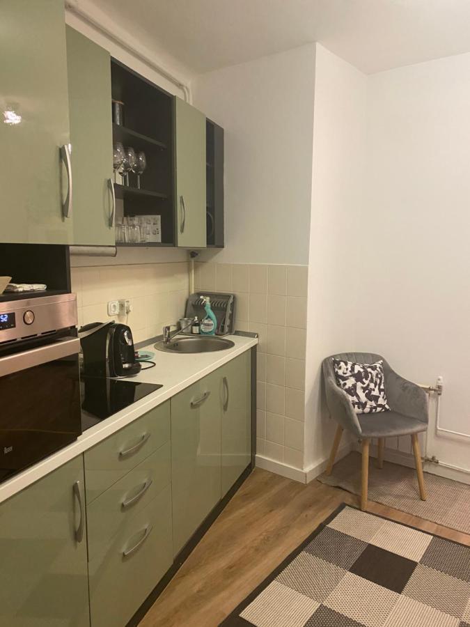 Tatra Apartment By The Danube Fully Accessible 布达佩斯 外观 照片