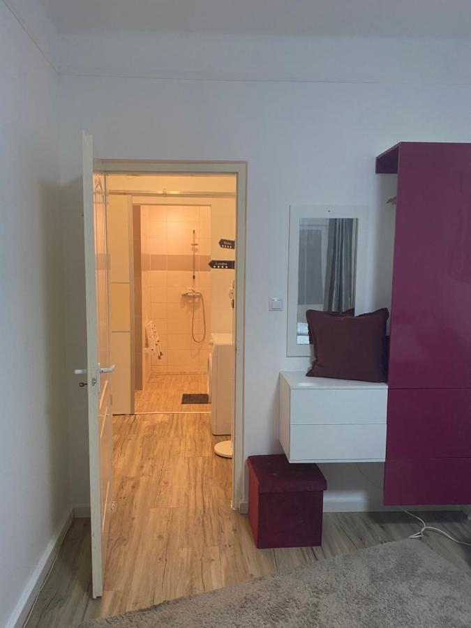 Tatra Apartment By The Danube Fully Accessible 布达佩斯 外观 照片