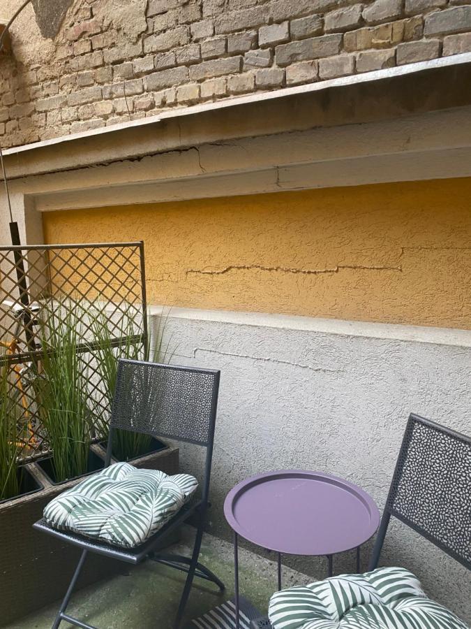 Tatra Apartment By The Danube Fully Accessible 布达佩斯 外观 照片