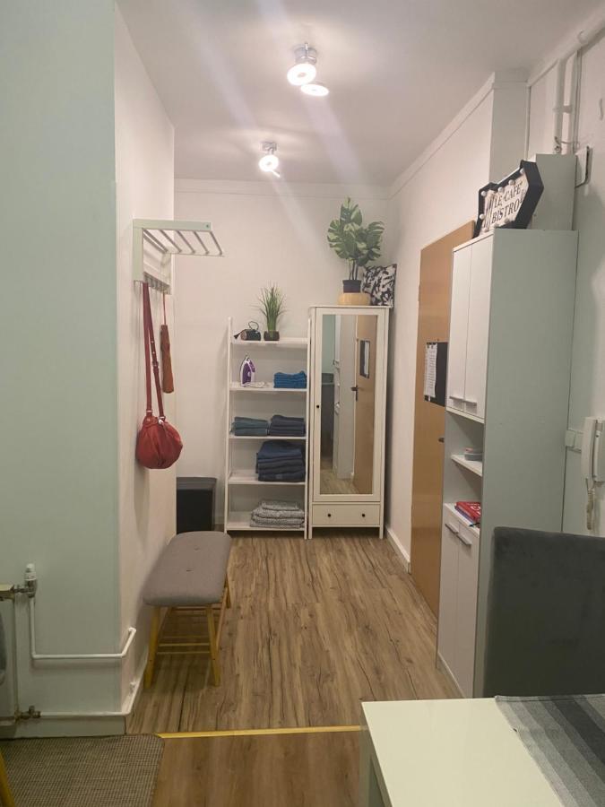 Tatra Apartment By The Danube Fully Accessible 布达佩斯 外观 照片