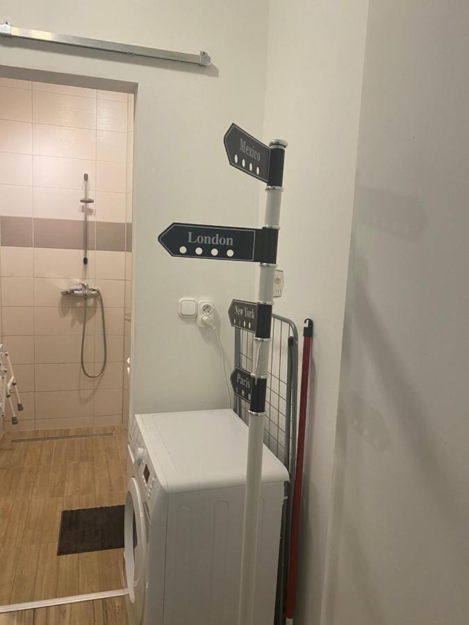 Tatra Apartment By The Danube Fully Accessible 布达佩斯 外观 照片