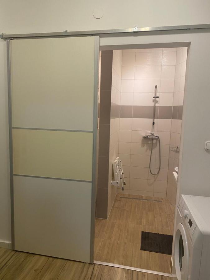 Tatra Apartment By The Danube Fully Accessible 布达佩斯 外观 照片
